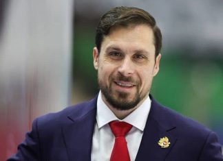 Щитов предложил позволить хоккеистам становится НСА в 23 года Щитов предложил позволить хоккеистам становится НСА в 23 года