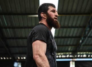 Василевский: Гуськов не сможет ничего противопоставить Анкалаеву Василевский: Гуськов не сможет ничего противопоставить Анкалаеву