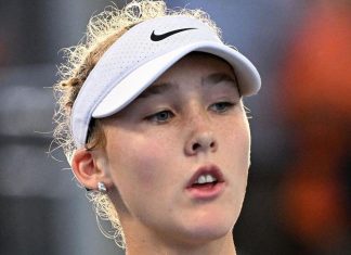 Андреева сохранила лидерство в гонке WTA Андреева сохранила лидерство в гонке WTA