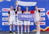Женская сборная России U21 по баскетболу 3×3 вышла на Кубок мира Женская сборная России U21 по баскетболу 3×3 вышла на Кубок мира