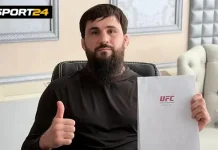 Вагаев выиграл у Изагахмаева решением судей в UFC Вагаев выиграл у Изагахмаева решением судей в UFC