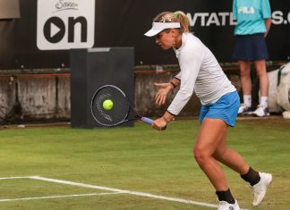 Хромачева и Децюк выиграли турнир в Яссах Хромачева и Децюк выиграли турнир в Яссах