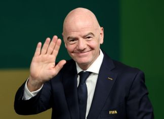 Ле Руа раскритиковал Инфантино из-за Балогуна Ле Руа раскритиковал Инфантино из-за Балогуна