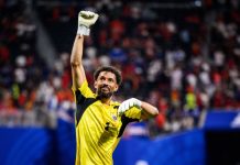 Кабо-Верде не пропустил от чемпиона мира Испании Кабо-Верде не пропустил от чемпиона мира Испании