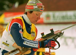 Умерла олимпийская чемпионка по биатлону Куклева, 54 года Умерла олимпийская чемпионка по биатлону Куклева, 54 года