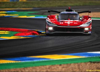 WEC перенес этапы из Катара и Бахрейна WEC перенес этапы из Катара и Бахрейна