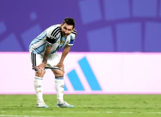 АФА подаст иск из-за клеветы на игроков во время ЧМ-2026 АФА подаст иск из-за клеветы на игроков во время ЧМ-2026