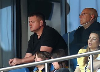 Рыскин подтвердил уход с поста в «Ростове» Рыскин подтвердил уход с поста в «Ростове»