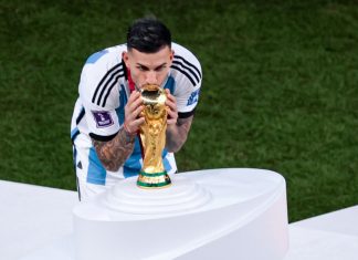 Леандро Паредес вернулся в «Бока Хуниорс» после финала ЧМ-2026 Леандро Паредес вернулся в «Бока Хуниорс» после финала ЧМ-2026