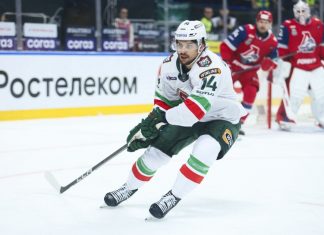 Денисенко продлил контракт с «Ак Барсом» Денисенко продлил контракт с «Ак Барсом»