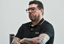 Робитайль вошёл в штаб фарма «Вашингтона» Робитайль вошёл в штаб фарма «Вашингтона»