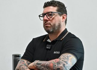 Робитайль вошёл в штаб фарма «Вашингтона» Робитайль вошёл в штаб фарма «Вашингтона»