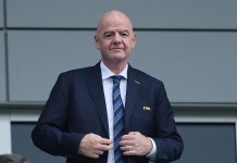 Раскин потребовал у Инфантино документы о контактах с Трампом Раскин потребовал у Инфантино документы о контактах с Трампом