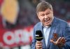 Губерниев резко высказался о Неймаре после вылета Бразилии Губерниев резко высказался о Неймаре после вылета Бразилии
