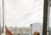Юлия Ефимова провела фотосессию в белом платье на балконе в Москве Юлия Ефимова провела фотосессию в белом платье на балконе в Москве