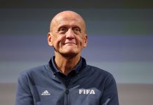 ФИФА объяснила решения ВАР после удаления Эмболо ФИФА объяснила решения ВАР после удаления Эмболо