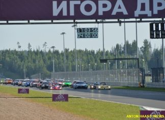 На «Игора Драйв» прошёл Гран-при Санкт-Петербурга REC На «Игора Драйв» прошёл Гран-при Санкт-Петербурга REC