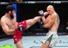 Анкалаев оформил седьмой нокаут в UFC, одолев Гуськова Анкалаев оформил седьмой нокаут в UFC, одолев Гуськова