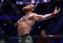 Макгрегор назвал следующего соперника в UFC Макгрегор назвал следующего соперника в UFC
