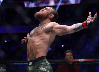 Макгрегор назвал следующего соперника в UFC Макгрегор назвал следующего соперника в UFC