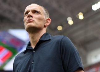 Джо Коул о Тухеле: Сборную Англии должен возглавлять англичанин Джо Коул о Тухеле: Сборную Англии должен возглавлять англичанин