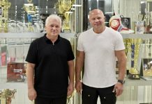 Емельяненко внесли в Красную книгу самбо Емельяненко внесли в Красную книгу самбо