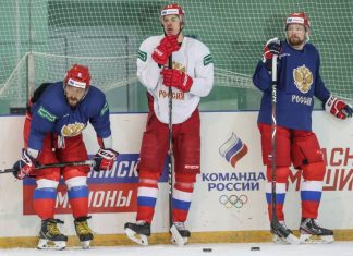 Овечкин высказался об отстранении России Овечкин высказался об отстранении России