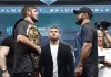 Муслим Магомедов и Жозе Сильва сохранили чемпионские пояса на ACA 205 Муслим Магомедов и Жозе Сильва сохранили чемпионские пояса на ACA 205