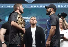 Муслим Магомедов и Жозе Сильва сохранили чемпионские пояса на ACA 205 Муслим Магомедов и Жозе Сильва сохранили чемпионские пояса на ACA 205
