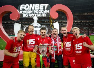 «СКА-Ростов» прошёл «Зенит» Пенза по пенальти «СКА-Ростов» прошёл «Зенит» Пенза по пенальти