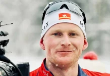 Вьюхин проведёт сезон в лыжных гонках Вьюхин проведёт сезон в лыжных гонках