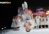 Рубцова упала головой на тротуар при попытке сделать сальто Рубцова упала головой на тротуар при попытке сделать сальто
