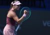 Лютова впервые вышла в четвертьфинал WTA Лютова впервые вышла в четвертьфинал WTA