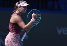 Лютова впервые вышла в четвертьфинал WTA Лютова впервые вышла в четвертьфинал WTA