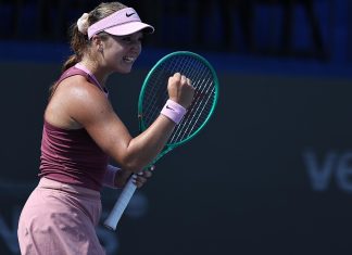 Лютова впервые вышла в четвертьфинал WTA Лютова впервые вышла в четвертьфинал WTA