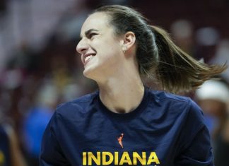Республиканцы потребовали от WNBA защитить Кларк Республиканцы потребовали от WNBA защитить Кларк