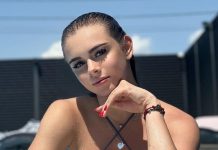 Анна Попова отдохнула в Ставрополе после свадьбы и опубликовала фото в купальнике Анна Попова отдохнула в Ставрополе после свадьбы и опубликовала фото в купальнике