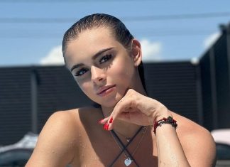 Анна Попова отдохнула в Ставрополе после свадьбы и опубликовала фото в купальнике Анна Попова отдохнула в Ставрополе после свадьбы и опубликовала фото в купальнике