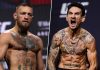 Макгрегор одержал победу над Холлоуэем в их первом поединке UFC Макгрегор одержал победу над Холлоуэем в их первом поединке UFC
