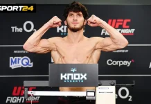 Мовсар Евлоев подписал контракт с ACB JJ Мовсар Евлоев подписал контракт с ACB JJ
