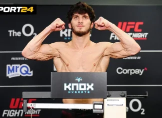Мовсар Евлоев подписал контракт с ACB JJ Мовсар Евлоев подписал контракт с ACB JJ