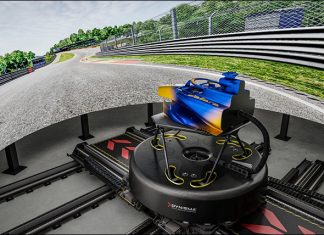 Dallara инвестирует в симуляторы Dynisma для разработки шасси Dallara инвестирует в симуляторы Dynisma для разработки шасси