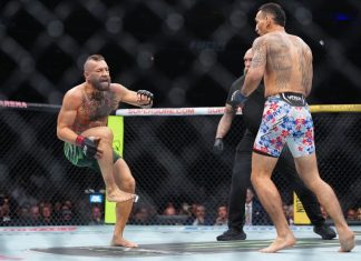 Макс Холлоуэй вошёл в историю UFC после победы над Макгрегором Макс Холлоуэй вошёл в историю UFC после победы над Макгрегором