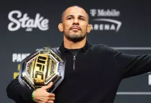 Александр Пантожа готов к реваншу с Джошуа Ваном в UFC Александр Пантожа готов к реваншу с Джошуа Ваном в UFC