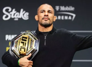 Александр Пантожа готов к реваншу с Джошуа Ваном в UFC Александр Пантожа готов к реваншу с Джошуа Ваном в UFC