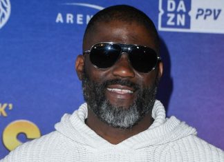 Айзея Райдер вновь оказался под стражей Айзея Райдер вновь оказался под стражей