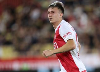 «Монако» с Головиным проиграл «Спортингу» 0:2 «Монако» с Головиным проиграл «Спортингу» 0:2