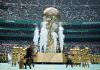 Финал ЧМ-2026 Испания — Аргентина под угрозой переноса из-за лесных пожаров Финал ЧМ-2026 Испания — Аргентина под угрозой переноса из-за лесных пожаров