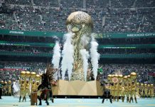 Финал ЧМ-2026 Испания — Аргентина под угрозой переноса из-за лесных пожаров Финал ЧМ-2026 Испания — Аргентина под угрозой переноса из-за лесных пожаров