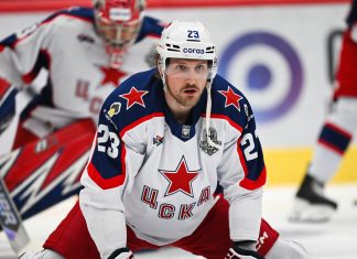 Ретт Гарднер стал игроком минского «Динамо» в обмен на Русакова Ретт Гарднер стал игроком минского «Динамо» в обмен на Русакова